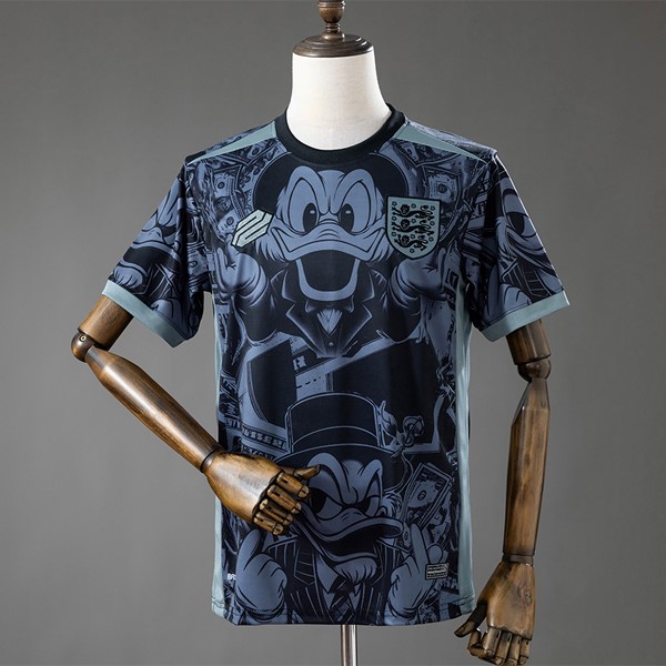 Maillot Angleterre Donald Duck Edition 2026-27